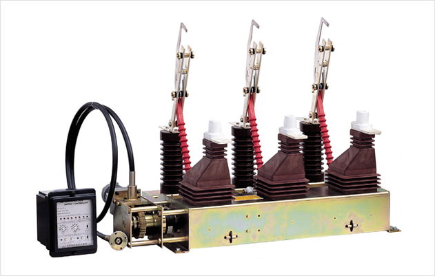 Air Insulated Auto Sectionalizing Switches