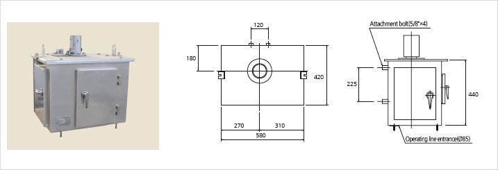 Disconnecting Switches(Motor Operating Divice)