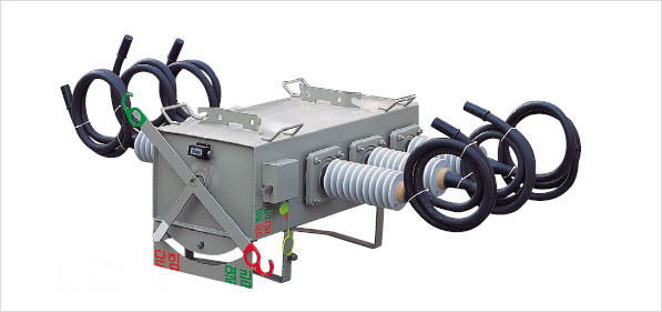 SF6 Pole Mounted Gas Switches